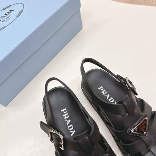 Cheap Prada Sandal For Women #1198377 Replica Wholesale [$100.00 USD] [ITEM#1198377] on Replica Prada Sandal