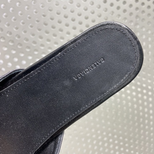 Cheap Balenciaga Slippers For Women #1198383 Replica Wholesale [$98.00 USD] [ITEM#1198383] on Replica Balenciaga Slippers