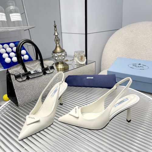 Cheap Prada Sandal For Women #1198410 Replica Wholesale [$80.00 USD] [ITEM#1198410] on Replica Prada Sandal