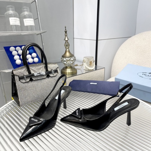 Cheap Prada Sandal For Women #1198411 Replica Wholesale [$80.00 USD] [ITEM#1198411] on Replica Prada Sandal