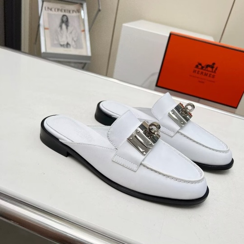 Cheap Hermes Slippers For Women #1198412 Replica Wholesale [$98.00 USD] [ITEM#1198412] on Replica Hermes Slippers