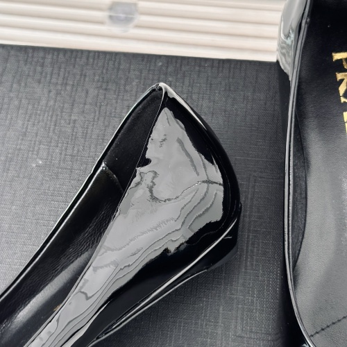 Cheap Prada Flat Shoes For Women #1198429 Replica Wholesale [$112.00 USD] [ITEM#1198429] on Replica Prada Flat Shoes
