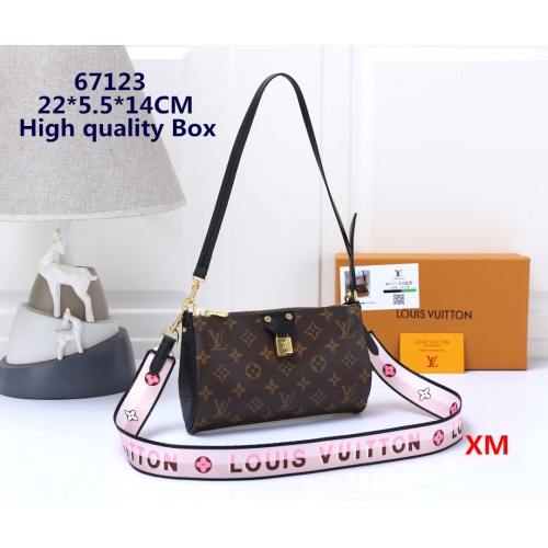 Cheap Louis Vuitton Messenger Bags For Women #1198443 Replica Wholesale [$39.00 USD] [ITEM#1198443] on Replica Louis Vuitton Messenger Bags