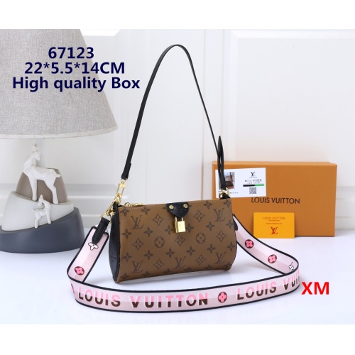 Louis Vuitton Messenger Bags For Women #1198446