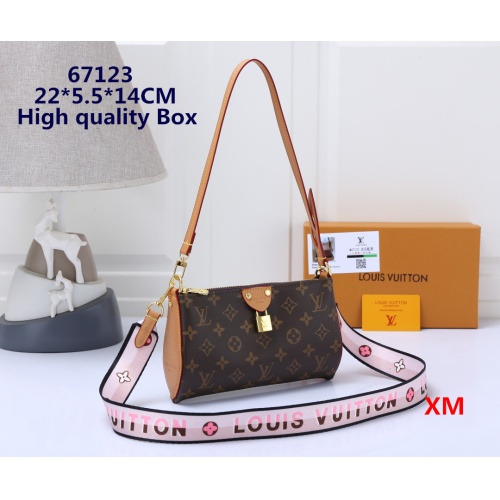 Cheap Louis Vuitton Messenger Bags For Women #1198447 Replica Wholesale [$39.00 USD] [ITEM#1198447] on Replica Louis Vuitton Messenger Bags