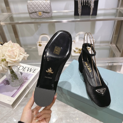 Cheap Prada Sandal For Women #1198528 Replica Wholesale [$102.00 USD] [ITEM#1198528] on Replica Prada Sandal