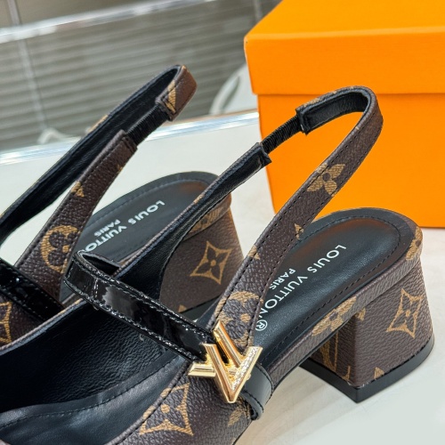 Cheap Louis Vuitton Sandal For Women #1198585 Replica Wholesale [$88.00 USD] [ITEM#1198585] on Replica Louis Vuitton Sandal