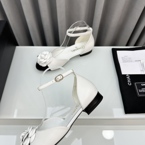 Cheap Chanel Sandal For Women #1198624 Replica Wholesale [$102.00 USD] [ITEM#1198624] on Replica Chanel Sandal