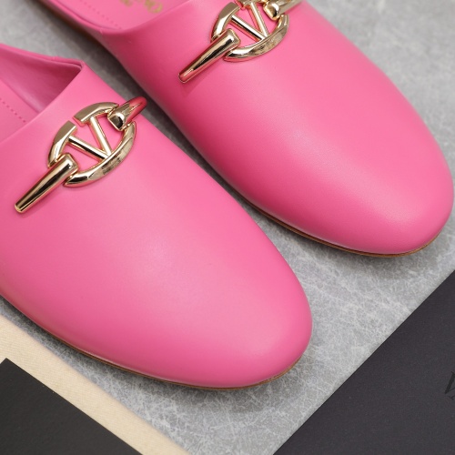 Cheap Valentino Slippers For Women #1198789 Replica Wholesale [$105.00 USD] [ITEM#1198789] on Replica Valentino Slippers