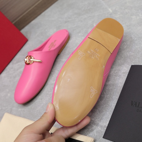 Cheap Valentino Slippers For Women #1198789 Replica Wholesale [$105.00 USD] [ITEM#1198789] on Replica Valentino Slippers