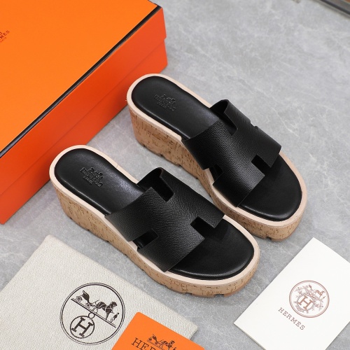 Cheap Hermes Slippers For Women #1198807 Replica Wholesale [$102.00 USD] [ITEM#1198807] on Replica Hermes Slippers