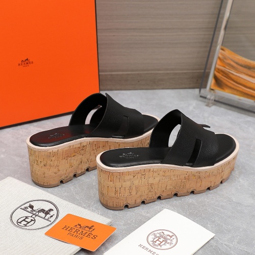 Cheap Hermes Slippers For Women #1198807 Replica Wholesale [$102.00 USD] [ITEM#1198807] on Replica Hermes Slippers