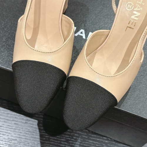 Cheap Chanel Sandal For Women #1198809 Replica Wholesale [$100.00 USD] [ITEM#1198809] on Replica Chanel Sandal