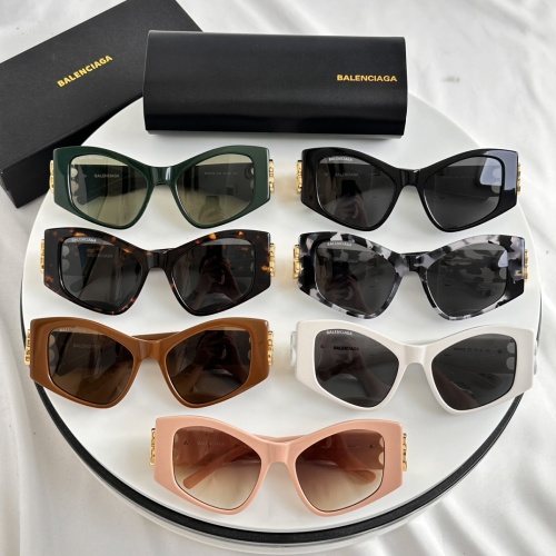 Cheap Balenciaga AAA Quality Sunglasses #1198841 Replica Wholesale [$48.00 USD] [ITEM#1198841] on Replica Balenciaga AAA Quality Sunglasses