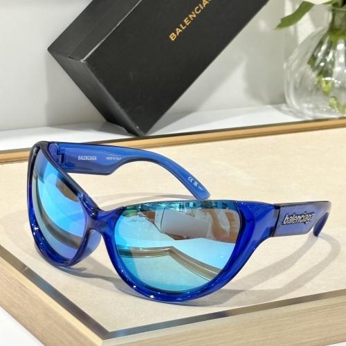 Cheap Balenciaga AAA Quality Sunglasses #1198846 Replica Wholesale [$60.00 USD] [ITEM#1198846] on Replica Balenciaga AAA Quality Sunglasses