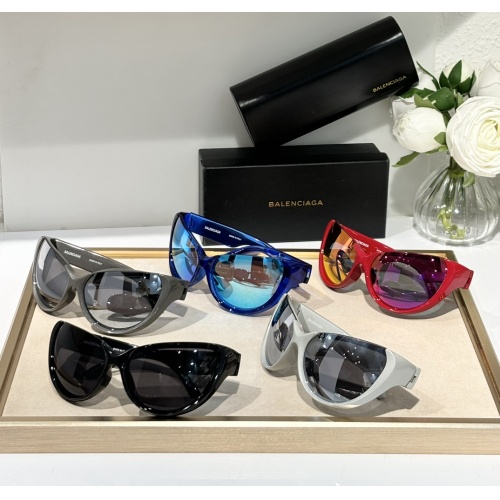 Cheap Balenciaga AAA Quality Sunglasses #1198848 Replica Wholesale [$60.00 USD] [ITEM#1198848] on Replica Balenciaga AAA Quality Sunglasses