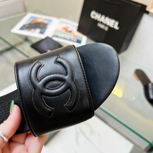 Cheap Chanel Slippers For Women #1198854 Replica Wholesale [$80.00 USD] [ITEM#1198854] on Replica Chanel Slippers