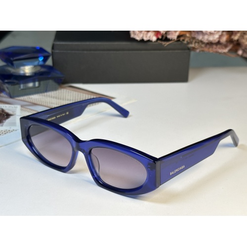 Cheap Balenciaga AAA Quality Sunglasses #1198860 Replica Wholesale [$60.00 USD] [ITEM#1198860] on Replica Balenciaga AAA Quality Sunglasses