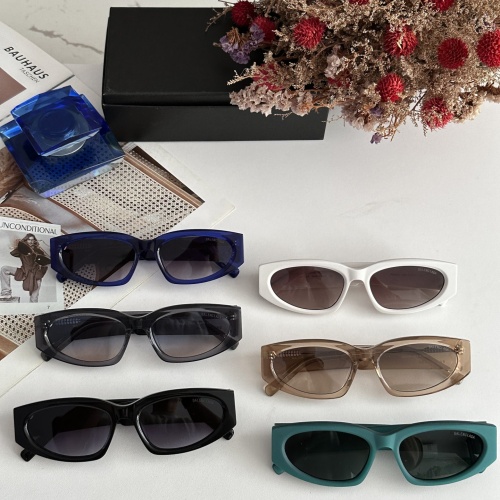 Cheap Balenciaga AAA Quality Sunglasses #1198860 Replica Wholesale [$60.00 USD] [ITEM#1198860] on Replica Balenciaga AAA Quality Sunglasses