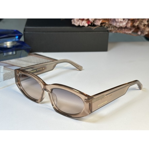 Cheap Balenciaga AAA Quality Sunglasses #1198863 Replica Wholesale [$60.00 USD] [ITEM#1198863] on Replica Balenciaga AAA Quality Sunglasses