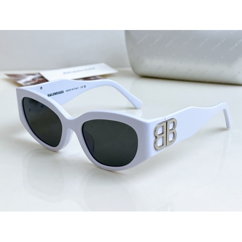 Cheap Balenciaga AAA Quality Sunglasses #1198888 Replica Wholesale [$64.00 USD] [ITEM#1198888] on Replica Balenciaga AAA Quality Sunglasses