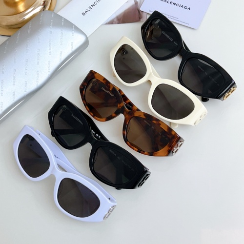 Cheap Balenciaga AAA Quality Sunglasses #1198888 Replica Wholesale [$64.00 USD] [ITEM#1198888] on Replica Balenciaga AAA Quality Sunglasses