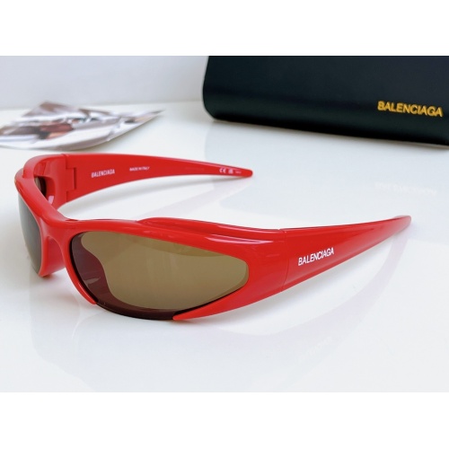 Cheap Balenciaga AAA Quality Sunglasses #1198894 Replica Wholesale [$64.00 USD] [ITEM#1198894] on Replica Balenciaga AAA Quality Sunglasses