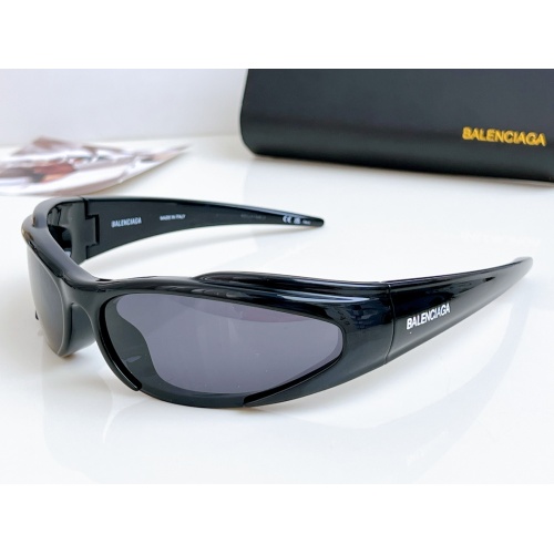 Cheap Balenciaga AAA Quality Sunglasses #1198898 Replica Wholesale [$64.00 USD] [ITEM#1198898] on Replica Balenciaga AAA Quality Sunglasses