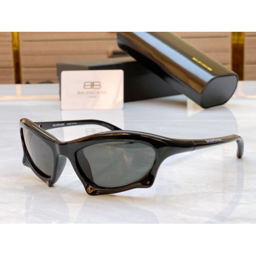 Cheap Balenciaga AAA Quality Sunglasses #1198902 Replica Wholesale [$64.00 USD] [ITEM#1198902] on Replica Balenciaga AAA Quality Sunglasses