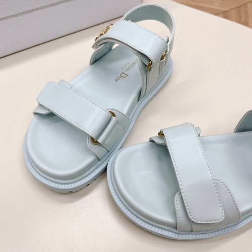 Cheap Christian Dior Sandal For Women #1198941 Replica Wholesale [$98.00 USD] [ITEM#1198941] on Replica Christian Dior Sandal