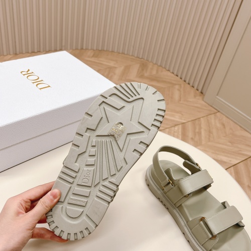 Cheap Christian Dior Sandal For Women #1198942 Replica Wholesale [$98.00 USD] [ITEM#1198942] on Replica Christian Dior Sandal