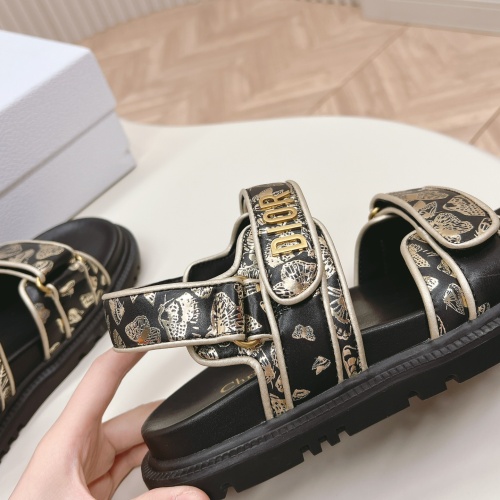 Cheap Christian Dior Sandal For Women #1198947 Replica Wholesale [$98.00 USD] [ITEM#1198947] on Replica Christian Dior Sandal