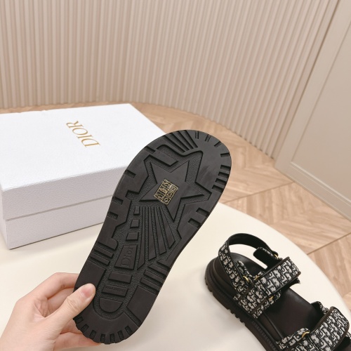 Cheap Christian Dior Sandal For Women #1198951 Replica Wholesale [$98.00 USD] [ITEM#1198951] on Replica Christian Dior Sandal