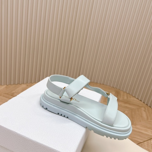 Cheap Christian Dior Sandal For Women #1198955 Replica Wholesale [$102.00 USD] [ITEM#1198955] on Replica Christian Dior Sandal