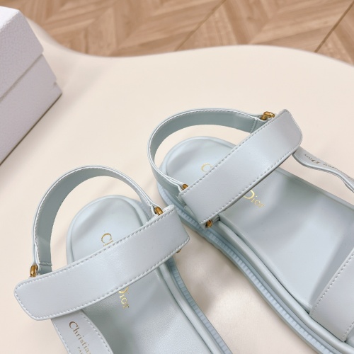 Cheap Christian Dior Sandal For Women #1198955 Replica Wholesale [$102.00 USD] [ITEM#1198955] on Replica Christian Dior Sandal