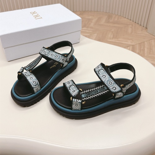 Cheap Christian Dior Sandal For Women #1198961 Replica Wholesale [$102.00 USD] [ITEM#1198961] on Replica Christian Dior Sandal