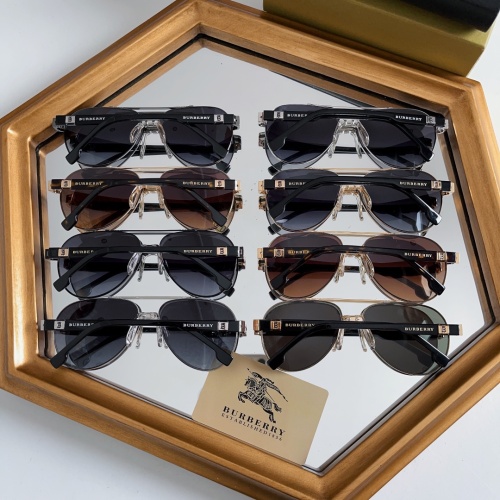 Cheap Burberry AAA Quality Sunglasses #1198991 Replica Wholesale [$60.00 USD] [ITEM#1198991] on Replica Burberry AAA Quality Sunglasses