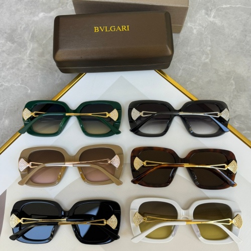 Cheap Bvlgari AAA Quality Sunglasses #1199011 Replica Wholesale [$60.00 USD] [ITEM#1199011] on Replica Bvlgari AAA Quality Sunglasses