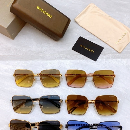 Cheap Bvlgari AAA Quality Sunglasses #1199018 Replica Wholesale [$60.00 USD] [ITEM#1199018] on Replica Bvlgari AAA Quality Sunglasses