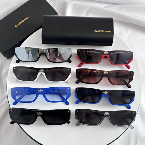 Cheap Balenciaga AAA Quality Sunglasses #1199051 Replica Wholesale [$48.00 USD] [ITEM#1199051] on Replica Balenciaga AAA Quality Sunglasses