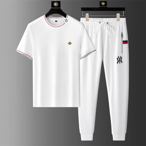 Cheap Gucci Tracksuits Short Sleeved For Men #1199113 Replica Wholesale [$68.00 USD] [ITEM#1199113] on Replica Gucci Tracksuits