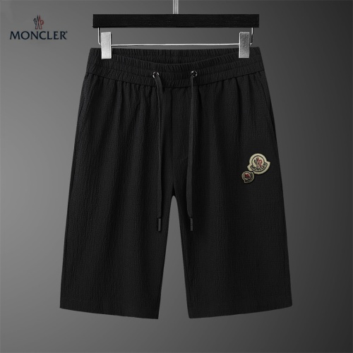 Cheap Moncler Tracksuits Short Sleeved For Men #1199178 Replica Wholesale [$68.00 USD] [ITEM#1199178] on Replica Moncler Tracksuits