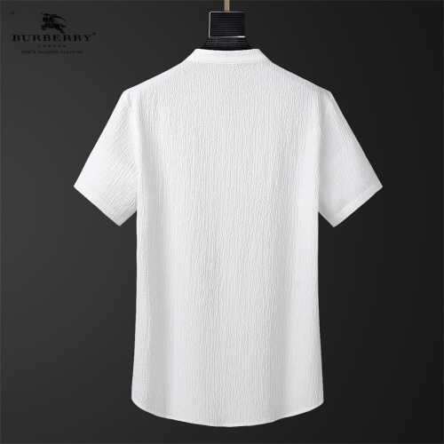 Cheap Burberry Tracksuits Short Sleeved For Men #1199183 Replica Wholesale [$68.00 USD] [ITEM#1199183] on Replica Burberry Tracksuits