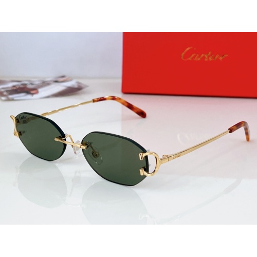 Cheap Cartier AAA Quality Sunglassess #1199203 Replica Wholesale [$68.00 USD] [ITEM#1199203] on Replica Cartier AAA Quality Sunglassess