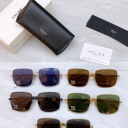 Cheap Celine AAA Quality Sunglasses #1199255 Replica Wholesale [$60.00 USD] [ITEM#1199255] on Replica Celine AAA Quality Sunglasses