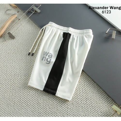 Cheap Alexander Wang Pants For Men #1199279 Replica Wholesale [$39.00 USD] [ITEM#1199279] on Replica Alexander Wang Pants