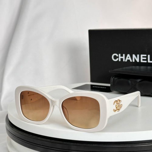 Cheap Chanel AAA Quality Sunglasses #1199299 Replica Wholesale [$52.00 USD] [ITEM#1199299] on Replica Chanel AAA Quality Sunglasses