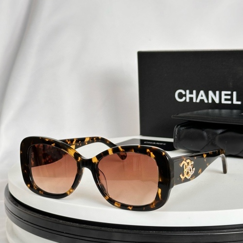 Cheap Chanel AAA Quality Sunglasses #1199300 Replica Wholesale [$52.00 USD] [ITEM#1199300] on Replica Chanel AAA Quality Sunglasses