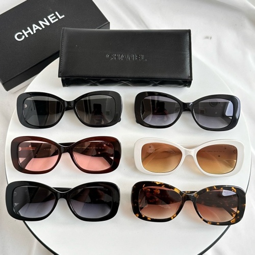 Cheap Chanel AAA Quality Sunglasses #1199300 Replica Wholesale [$52.00 USD] [ITEM#1199300] on Replica Chanel AAA Quality Sunglasses