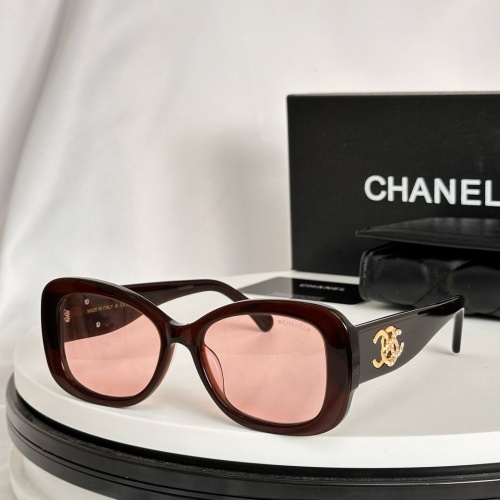 Cheap Chanel AAA Quality Sunglasses #1199301 Replica Wholesale [$52.00 USD] [ITEM#1199301] on Replica Chanel AAA Quality Sunglasses